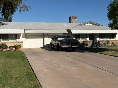 Complete Roof Installation