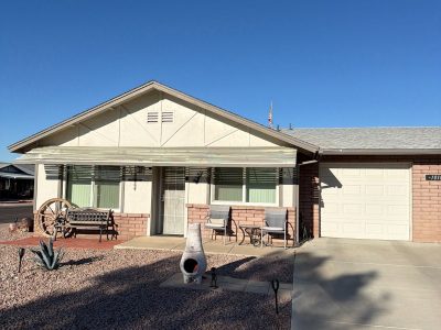 Full Home Roof Installation
