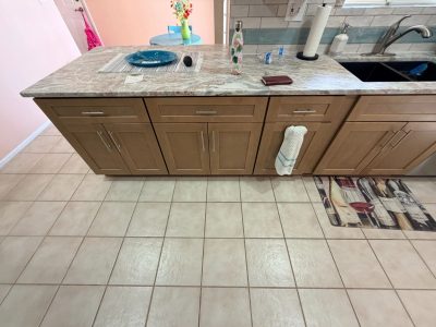Kitchen Cabinet Restoration Services