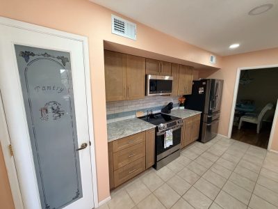 Kitchen Remodeling Services