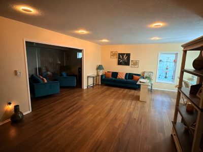 Residential Home Renovation