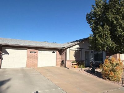 Residential Roof Installation