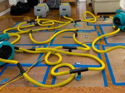 Water Damage Restoration